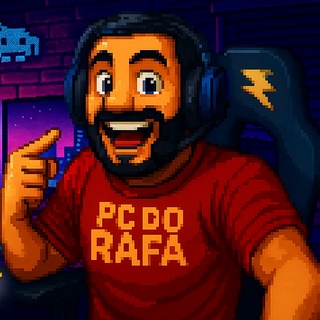 Telegram profile photo for PC do Rafa - Ofertas 🔥