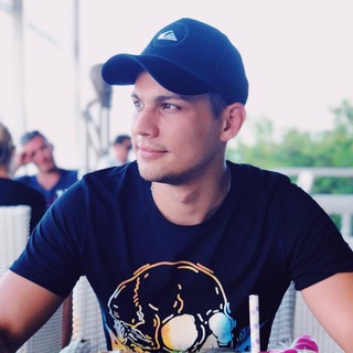 Telegram profile photo for Pavel Khromykh