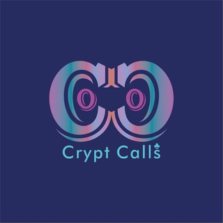 Telegram profile photo for ♤Crypt Calls♤