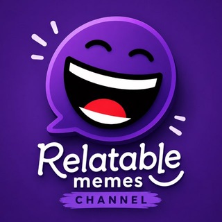Telegram group profile photo for Relatable Chat