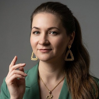 Telegram profile photo for Анастасия Нехай, астролог, нумеролог