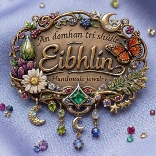Telegram profile photo for 🌊An domhan trí shúile Eibhlín🌊