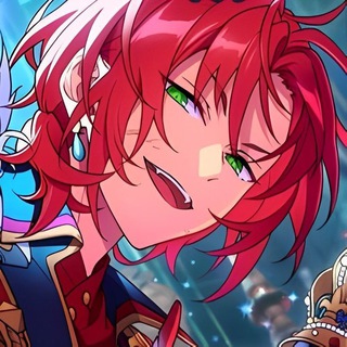 Telegram profile photo for hyperfixation cf ! 🦋🌈‼️