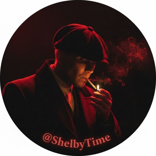 Telegram profile photo for SHELBY TIME