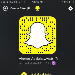 Telegram profile photo for ابومازن