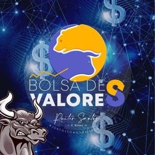 Telegram profile photo for GRUPO BOVESPA