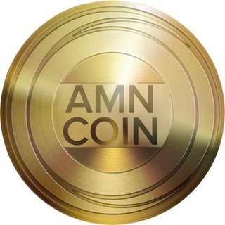 Telegram profile photo for AMNCOIN