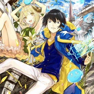 Telegram profile photo for Tensei Kenja no Isekai Life | My Isekai Life