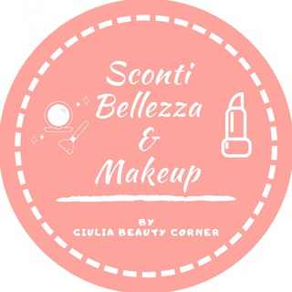 Telegram profile photo for Sconti Bellezza & Makeup π