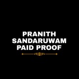 Telegram profile photo for Pranith Sandaruwan Proof