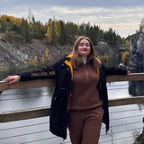 Telegram profile photo for Просто Геля 🤬