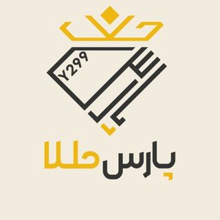Telegram profile photo for بنکداری پارس طلا یزد