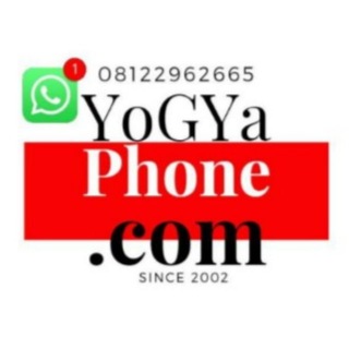 Telegram profile photo for Yogyaphone