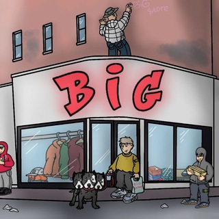 Telegram profile photo for Big Store🔥