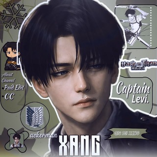 Telegram profile photo for Xang_Preset /Paid Edit