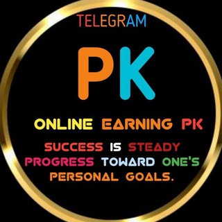 Telegram profile photo for Online earning pk