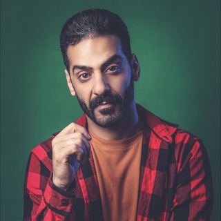 Telegram profile photo for کانال حمید رخشنده
