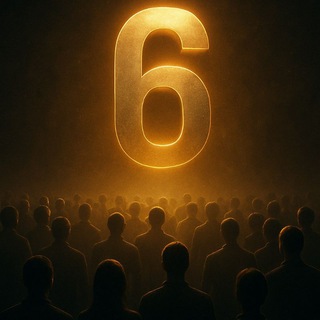 Telegram profile photo for 𝟔 - 𝐍𝐨𝐭𝐢𝐟𝐢𝐜𝐚𝐭𝐢𝐨𝐧𝐬