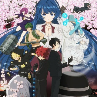 Telegram profile photo for انمي Yozakura-san Chi no Daisakusen | Yozakura Family