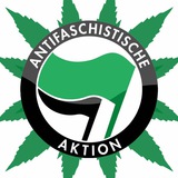 Telegram profile photo for Antifa UG - haftungsbeschränkt - Antifaschistische Aktion - Nie wieder Deutschland, Nazis aufs Maul!