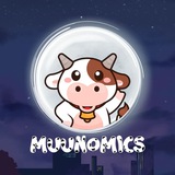 Telegram profile photo for Muunomics official