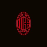 Telegram profile photo for AC Milan/ Милан