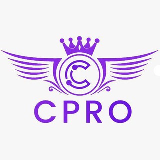 Telegram profile photo for Crypto Pro ( CPRO) Official Channel