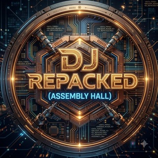 Telegram profile photo for DJ REPACKED (Assembly Hall)