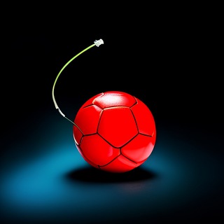 Telegram profile photo for 🏒⚽ Cherry 🍒
