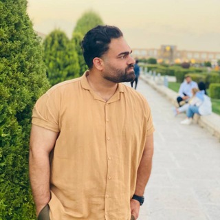 Telegram profile photo for کانال رسمی استاد فرشاد ارغوان