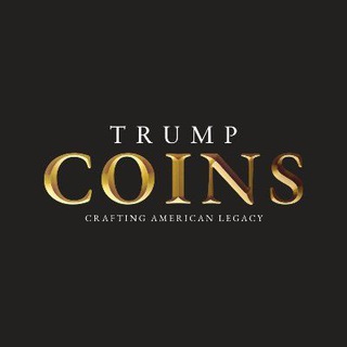 Telegram profile photo for Real Trump Coins