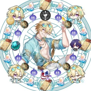 Telegram profile photo for Yuki Impact