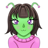 Telegram profile photo for mikumi!🍥