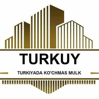 Telegram profile photo for Turkuy - Turkiyada villa