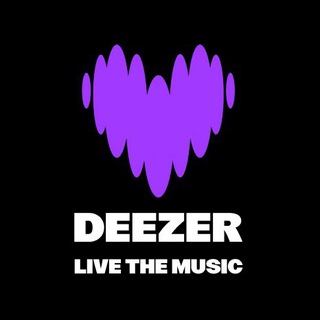 Telegram profile photo for Deezer