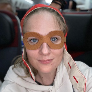 Telegram profile photo for Lillereven dresses, cooks, enjoys life