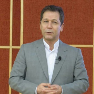 Telegram profile photo for کانال رسمی دکترسعیدخزائی(آینده پژوهی)