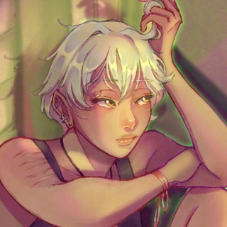 Telegram profile photo for Keenbina