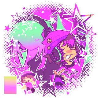 Telegram profile photo for ﹫ 𝑺𝒌𝒂𝒕𝒆𝒓𝒈𝒓𝒂𝒅𝒊𝒆𝒏𝒕 𝑪𝒐𝒏𝒇𝒆𝒔𝒔𝒊𝒐𝒏!<𝟑 .ᐟ