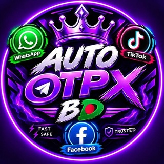 Telegram profile photo for AUTO OTP X BD (4)