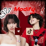 Telegram profile photo for Modify entertainment