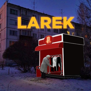 Telegram profile photo for Larek