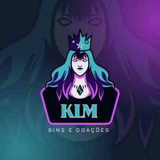 Telegram profile photo for KLM BINS E DOAÇÕES