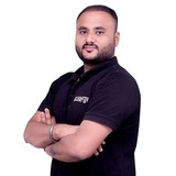Telegram profile photo for Vipul Sir Exampur Maths 😍