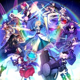 Telegram profile photo for Fate / Unlimited Disagio Works - Official Channel