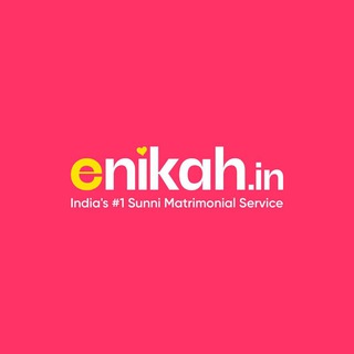 Telegram profile photo for E Nikah Service