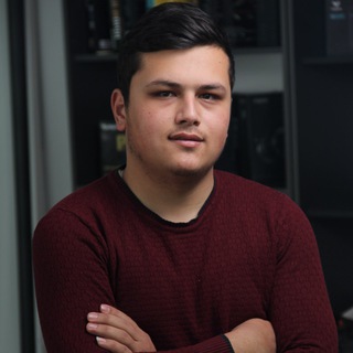 Telegram profile photo for OgabekDev