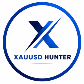 Telegram profile photo for XAUUSD HUNTER 🔱