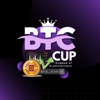 Telegram profile photo for BTC🏆CUP | premium vip