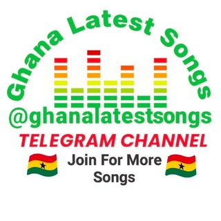 Telegram profile photo for 💿Ghana latest Songs🇬🇭🇬🇭